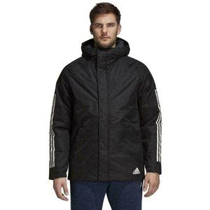 New Adidas Xploric 3-Stripe Fall Winter Jacket